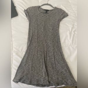 Forever 21 Knit Skater Dress